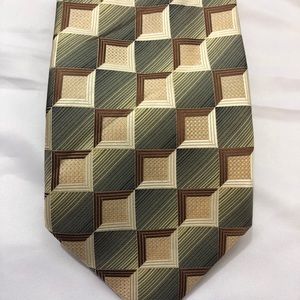 Alexander Julian Tie NWOT